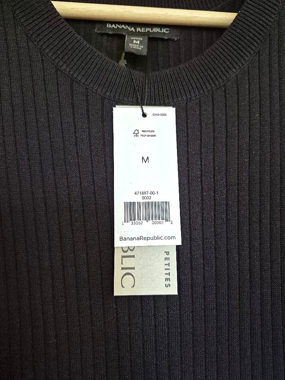 NWT Banana Republic Midi Dress